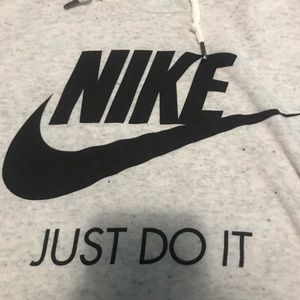 NIKE hoodie